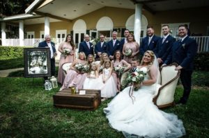 Private Home Wedding, A Chair Affair, Vintage Wedding