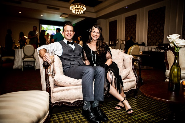 Roaring 20's Birthday, The Birchwood, A Chair Affair