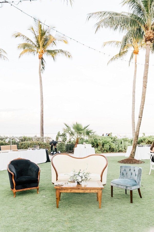 South Seas Resort, outdoor beach wedding, A Chair Affair