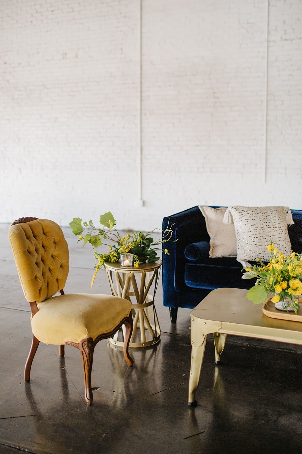 HAUS820-NAVY AND GOLD WEDDING