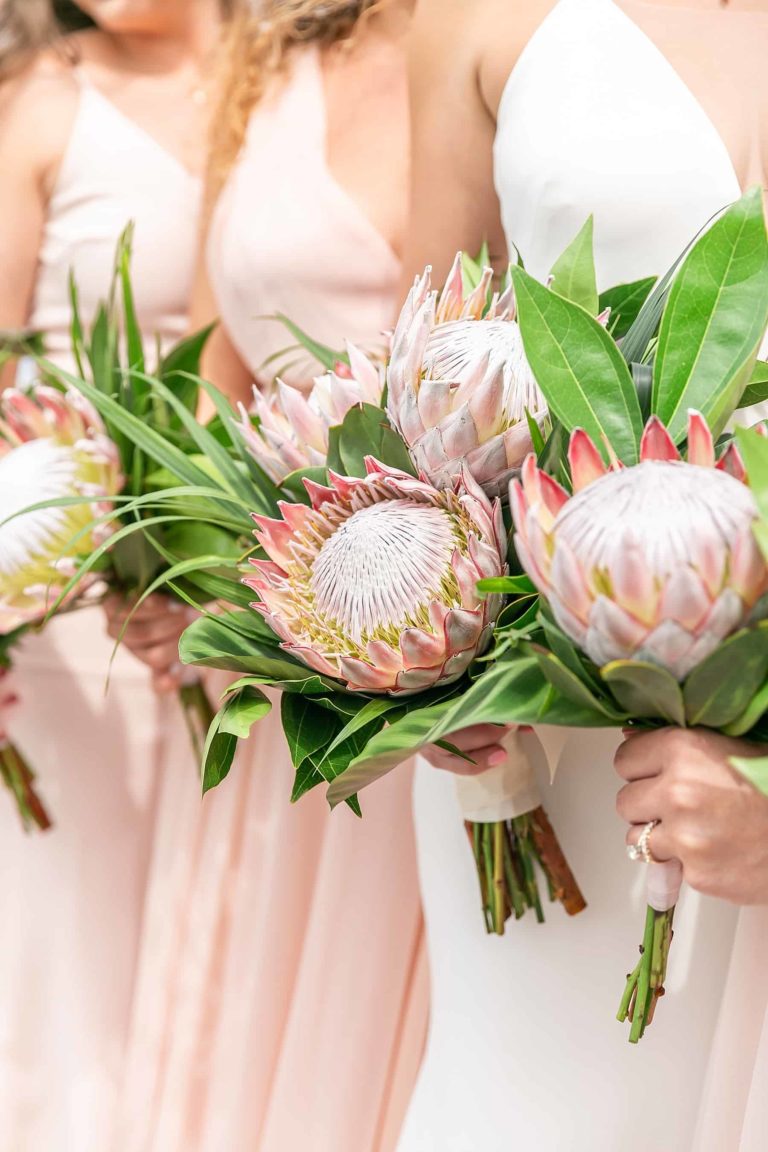 Riverside Pavillion Bridal Bouquets