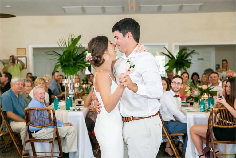 Riverside Pavillion First Dance