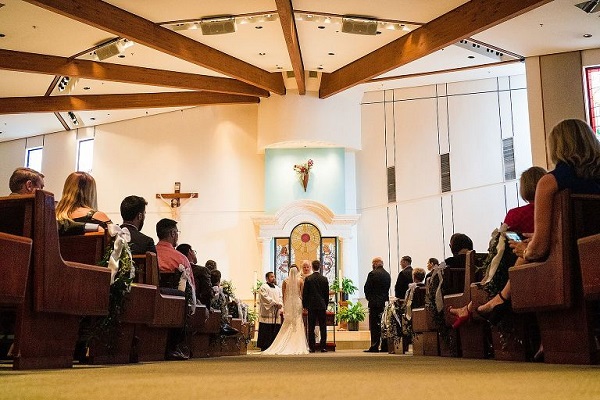 The Country Club or Orlando- A Chair Affair- Classic Wedding