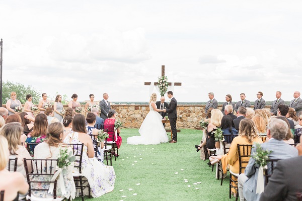 Bella Collina-Classic Pastels Wedding-A Chair Affair