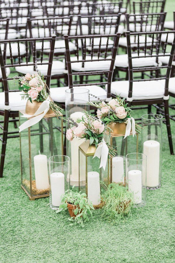 Bella Collina-Classic Pastels Wedding-A Chair Affair