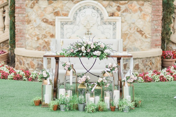 Bella Collina-Classic Pastels Wedding-A Chair Affair