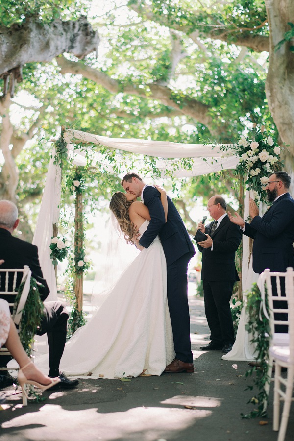 Boca Bay Pass, A Chair Affair, Rustic Gold Wedding