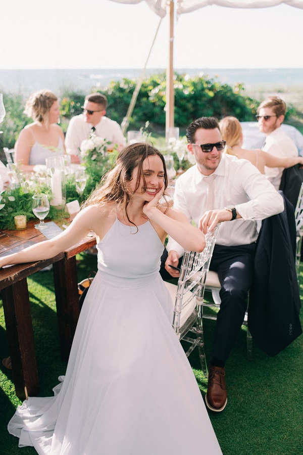 Boca Bay Pass, A Chair Affair, Rustic Gold Wedding