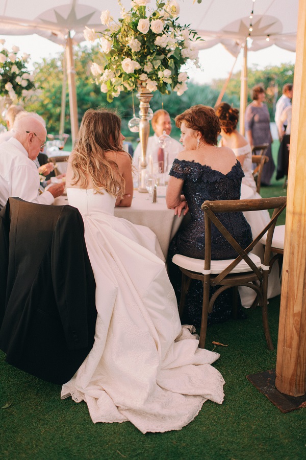 Boca Bay Pass, A Chair Affair, Rustic Gold Wedding