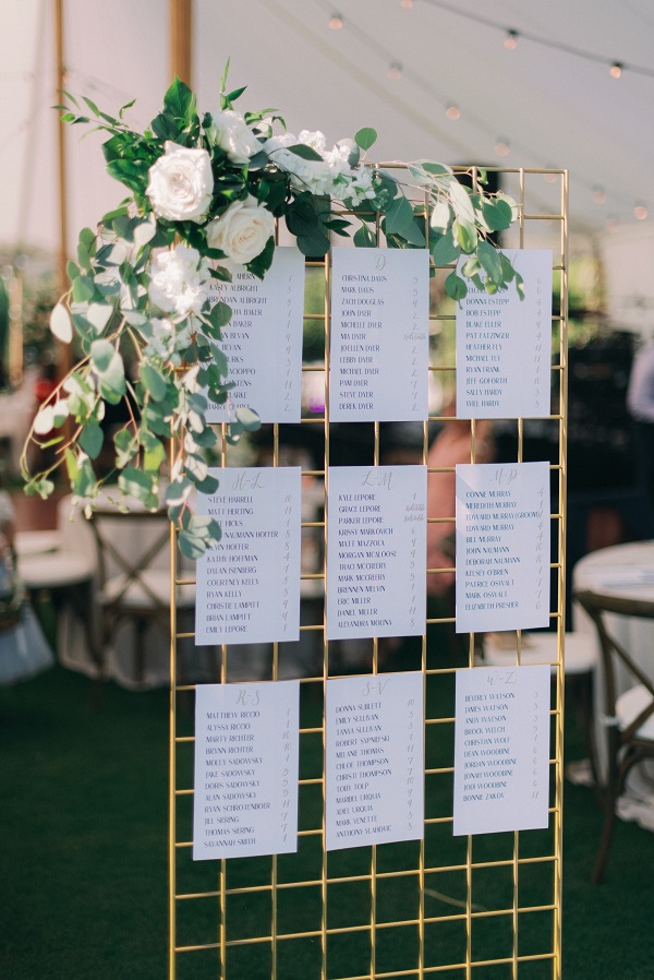 Boca Bay Pass, A Chair Affair, Rustic Gold Wedding