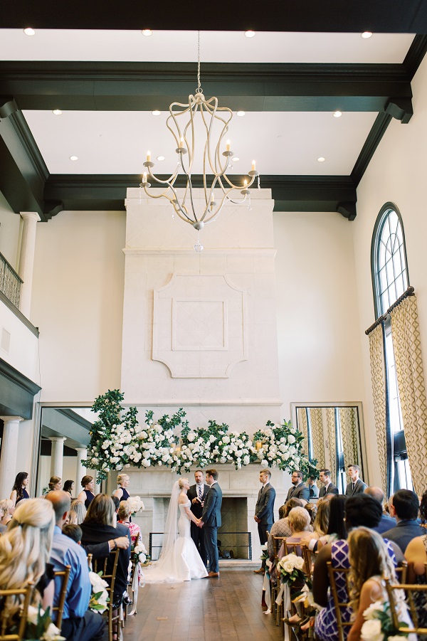Country Club of Orlando-gold and ivory wedding-elegant wedding