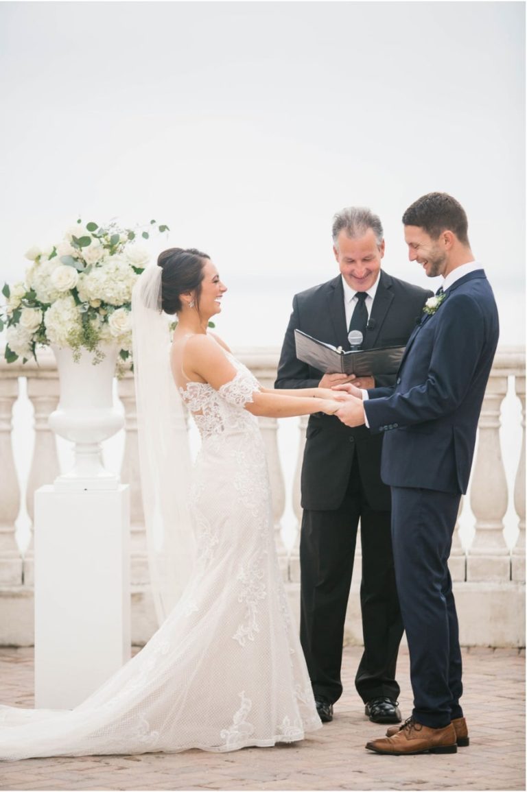 Hyatt Regency Clearwater Beach Ceremony