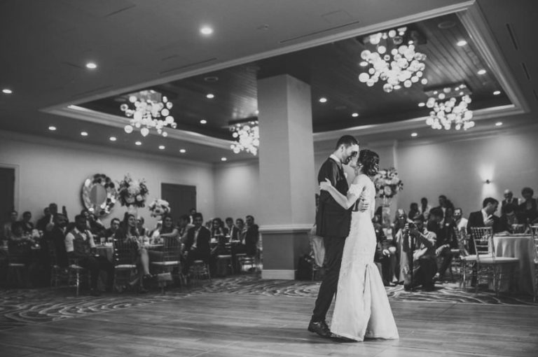 Hyatt Regency Clearwater Beach First Dance