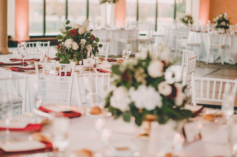 A Chair Affair White Chiavari Chairs