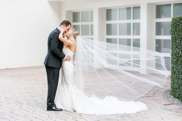 Alfond Inn bride and groom