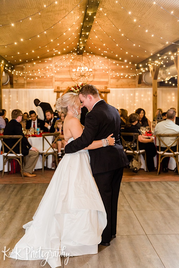 Carriage House- Christmas Wedding-A Chair Affair