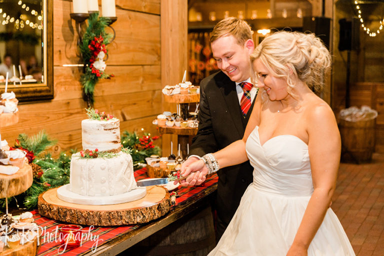 Carriage House- Christmas Wedding-A Chair Affair