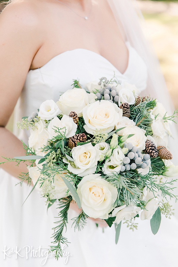 Carriage House- Christmas Wedding-A Chair Affair