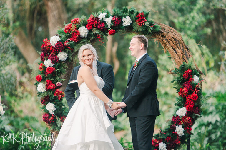 Carriage House- Christmas Wedding-A Chair Affair