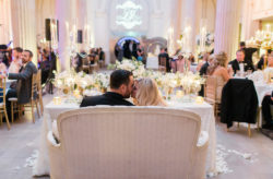 Luxurious Gold Wedding at the Treasury on The Plaza