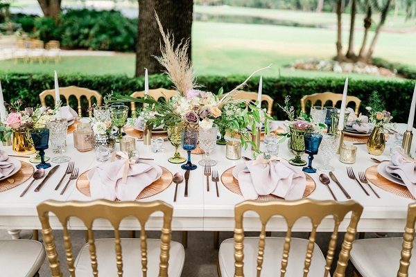 napoleon chair wedding