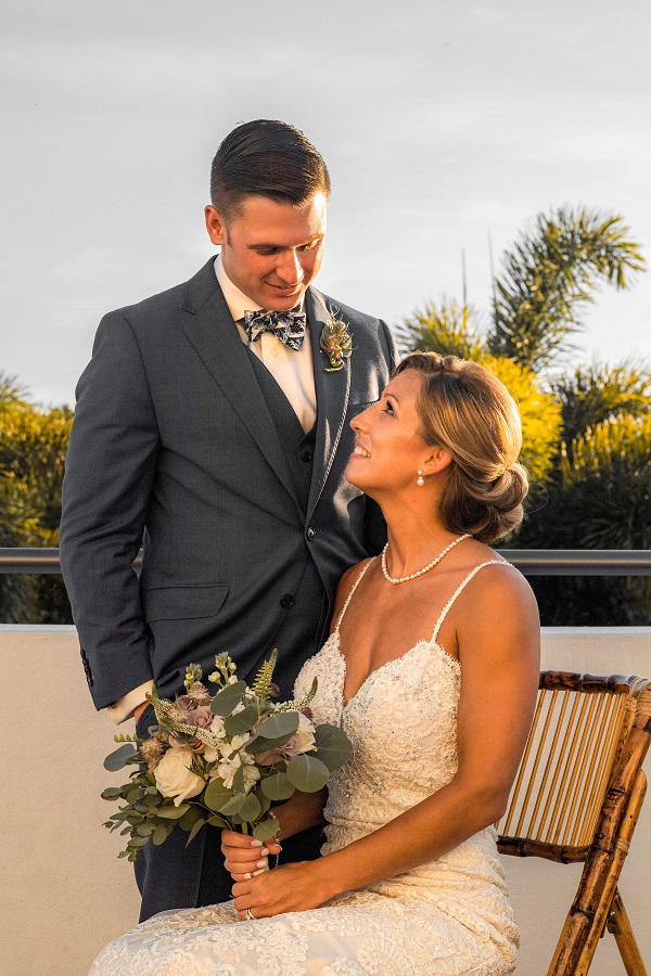 PostCard Inn Beach Wedding-A Chair Affair