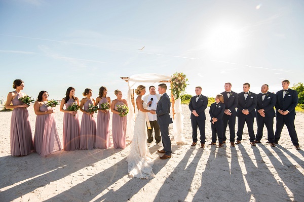 PostCard Inn Beach Wedding-A Chair Affair