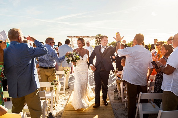 PostCard Inn Beach Wedding-A Chair Affair