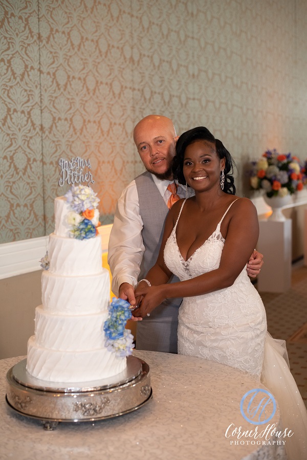 Tradewinds Island Resort Beach Wedding - A Chair Affair, Inc.