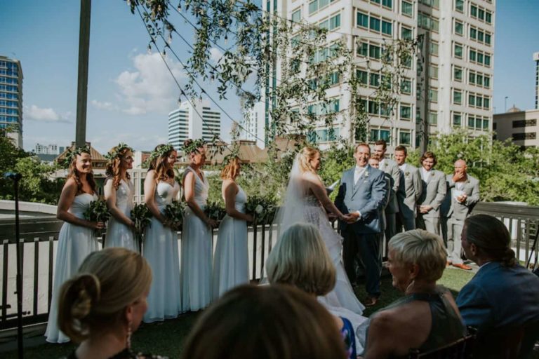 Station House St. Pete Ceremony