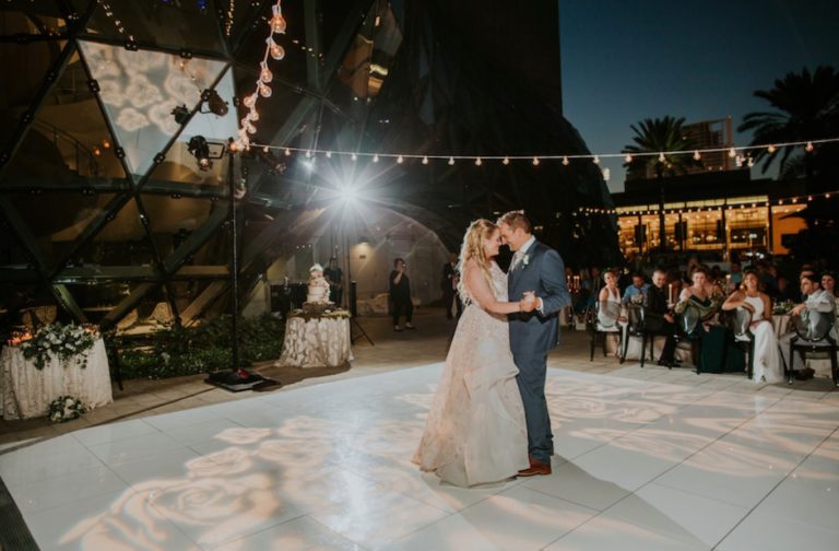 Station House St. Pete First Dance