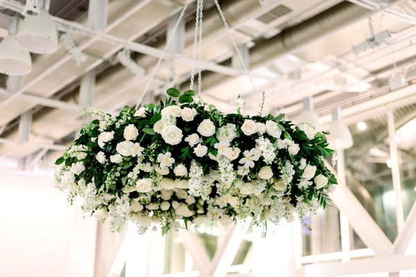 Dr Phillips Center Wedding- Classic Black and white wedding-a chair affair