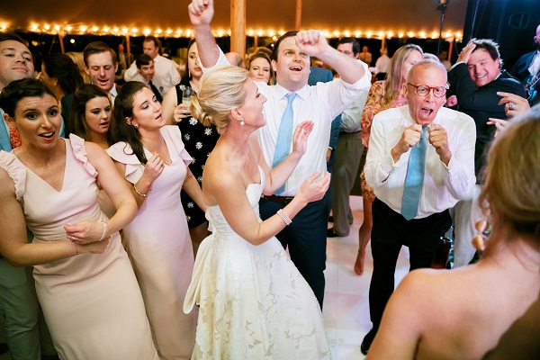 Gasparilla Inn-Pink and White Wedding-A Chair Affair