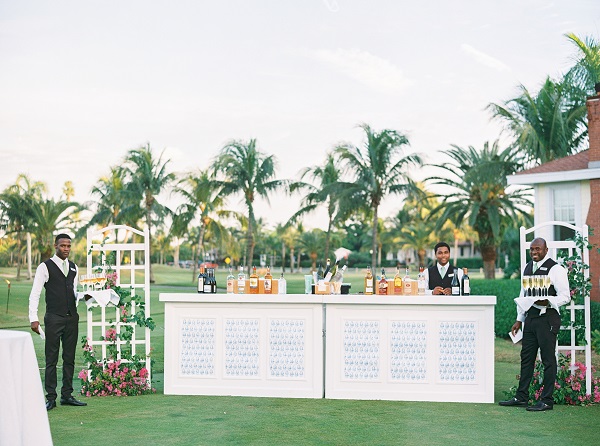 Gasparilla Inn-Pink and White Wedding-A Chair Affair