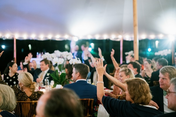 Gasparilla Inn-Pink and White Wedding-A Chair Affair