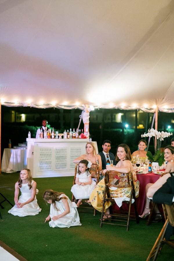 Gasparilla Inn-Pink and White Wedding-A Chair Affair