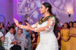 Holy Trinity-A Chair Affair-Hawaiian wedding