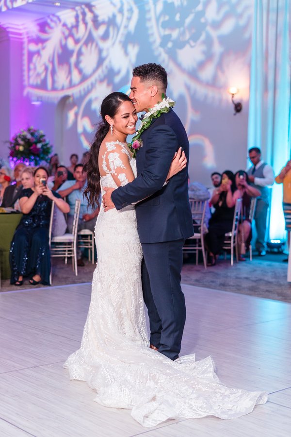 Holy Trinity-A Chair Affair-Hawaiian wedding