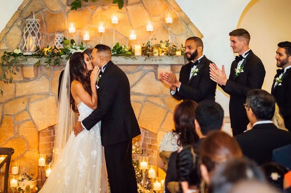 Magnolia Building- Greenery and Floral Wedding-Lakeland Wedding- A Chair Affair