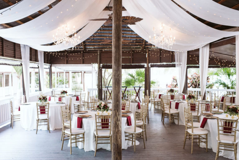 Paradise Cove Reception