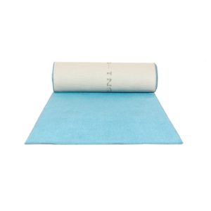 Sky Blue Aisle Carpet Runner - A Chair Affair Rentals