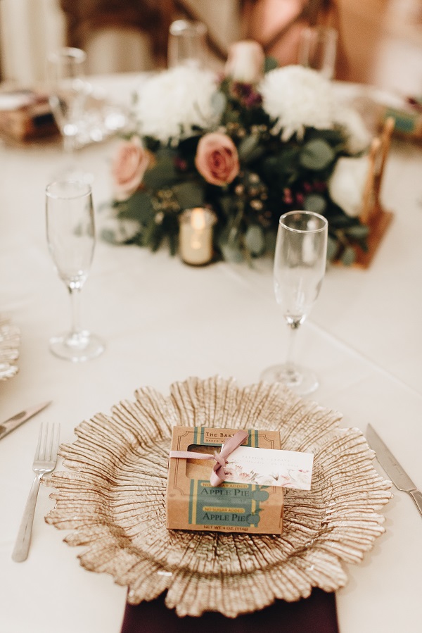 Rose Gold Wedding - Venue 1902 at Preservation Hall-A Chair Affair