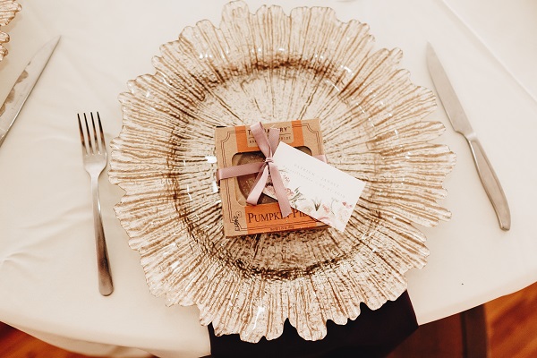 Rose Gold Wedding - Venue 1902 at Preservation Hall-A Chair Affair