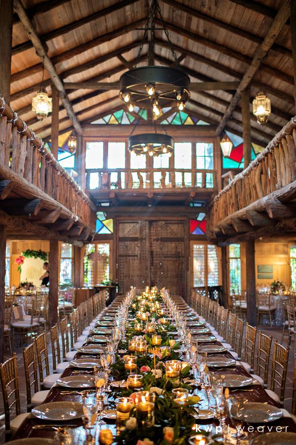 Wedding Reception Hall