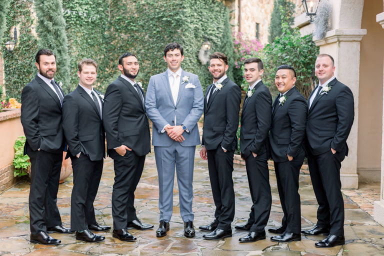 Groomsmen