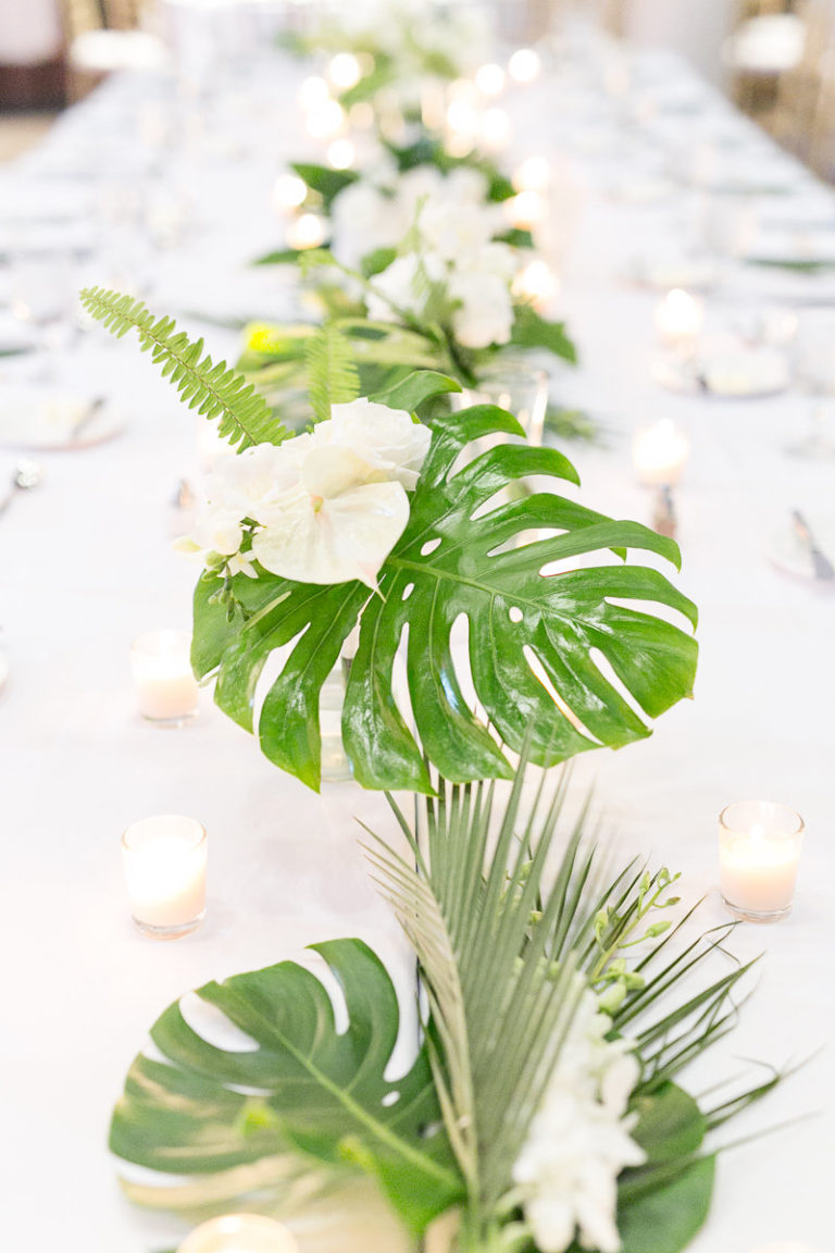 Isleworth Country Club-A Chair Affair-Modern tropical wedding