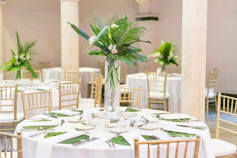 Isleworth Country Club-A Chair Affair-Modern tropical wedding