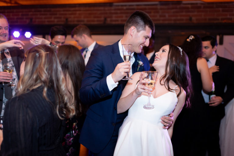 Reception Dancing