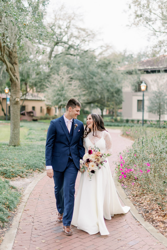 Rollins College Couple