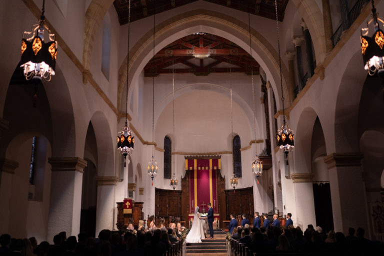 Rollins College Wedding